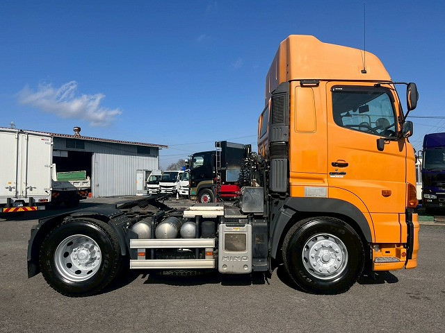 日野 プロフィア 大型 トラクタ QPG-SH1EDDG(101077) 5枚目