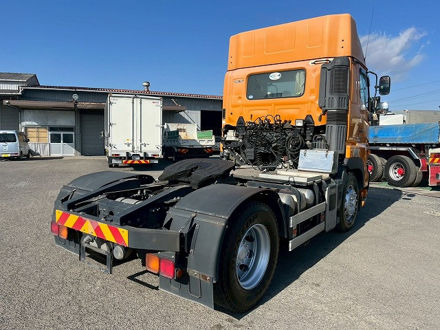 日野 プロフィア 大型 トラクタ QPG-SH1EDDG(101077) 6枚目