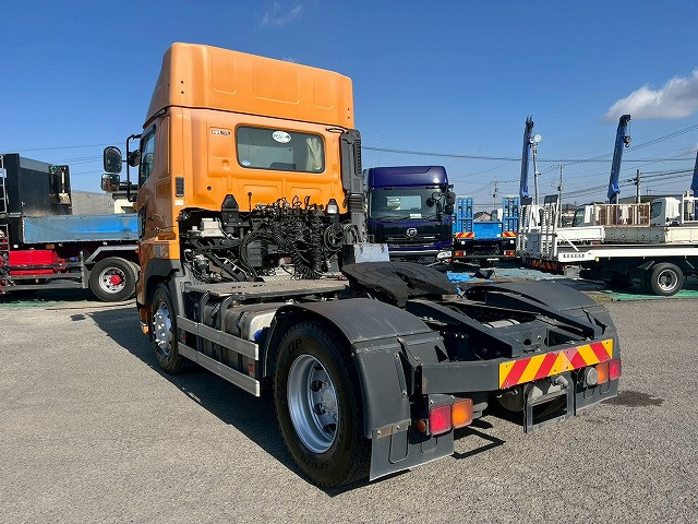 日野 プロフィア 大型 トラクタ QPG-SH1EDDG(101077) 8枚目