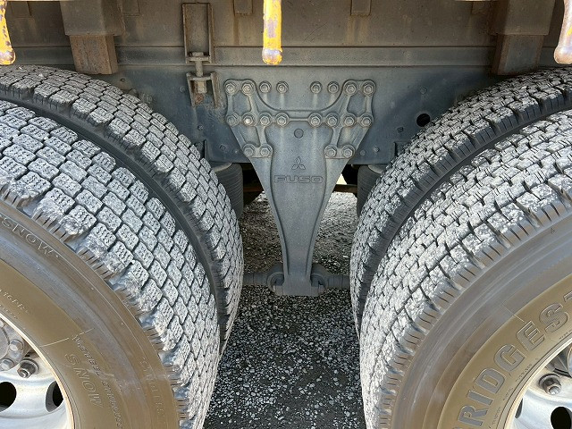 三菱ふそう スーパーグレート 大型 平ボディ QKG-FU54VZ(101076) 40枚目