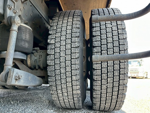 三菱ふそう スーパーグレート 大型 平ボディ QKG-FU54VZ(101076) 45枚目