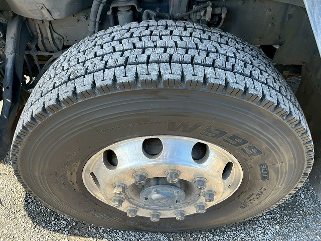 三菱ふそう スーパーグレート 大型 平ボディ QKG-FU54VZ(101076) 46枚目