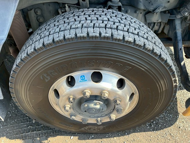 三菱ふそう スーパーグレート 大型 平ボディ QKG-FU54VZ(101076) 47枚目