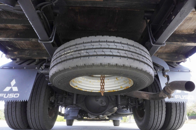 三菱ふそう キャンター 小型 平ボディ 2PG-FEB50(101078) 6枚目