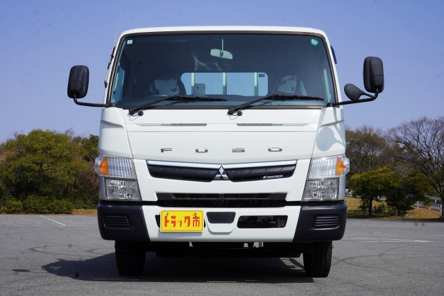 三菱ふそう キャンター 小型 平ボディ 2PG-FEB50(101078) 7枚目