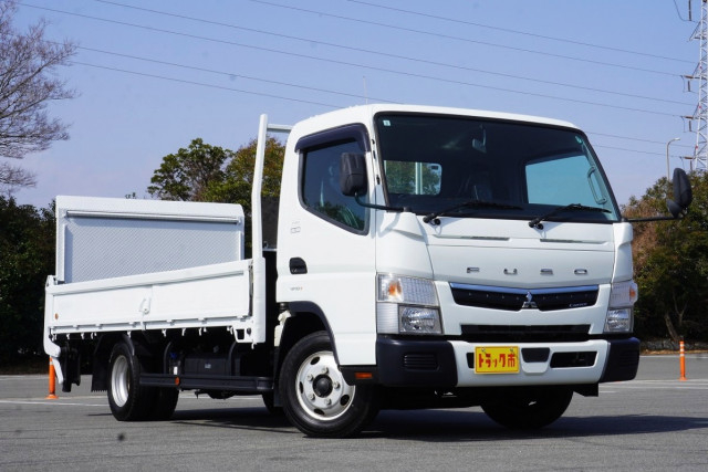 三菱ふそう キャンター 小型 平ボディ 2PG-FEB50(101078) 8枚目