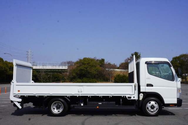 三菱ふそう キャンター 小型 平ボディ 2PG-FEB50(101078) 9枚目
