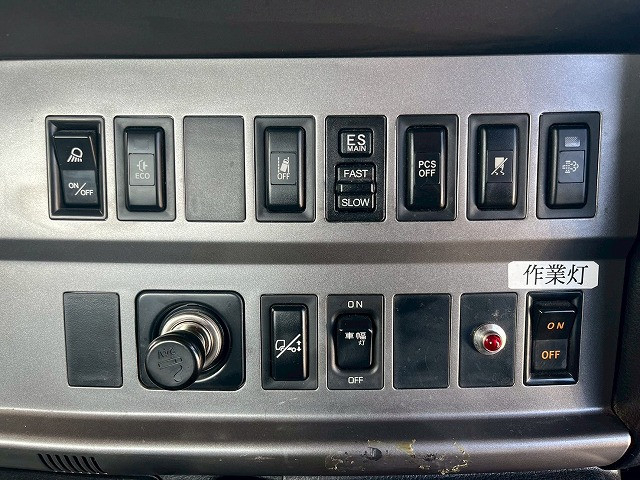 日野 プロフィア 大型 トラクタ QPG-SH1EDDG(101077) 28枚目