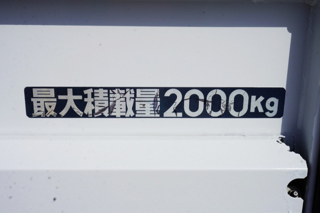 三菱ふそう キャンター 小型 平ボディ 2PG-FEB50(101078) 14枚目