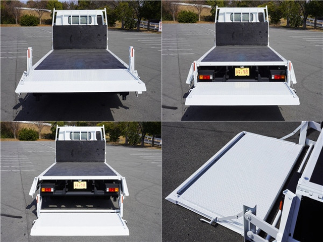 三菱ふそう キャンター 小型 平ボディ 2PG-FEB50(101078) 17枚目