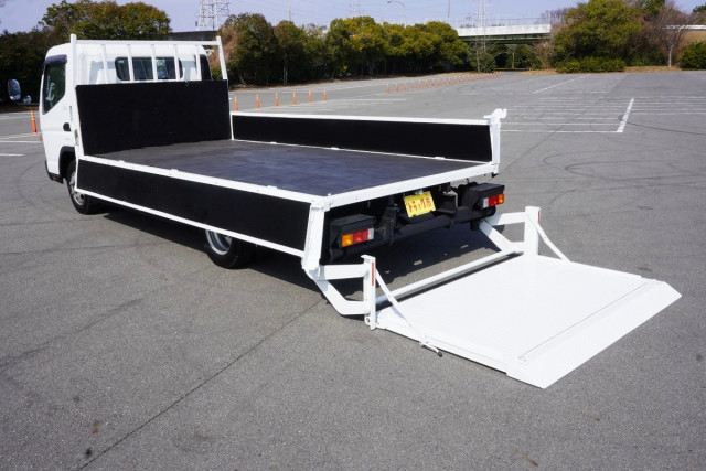 三菱ふそう キャンター 小型 平ボディ 2PG-FEB50(101078) 18枚目