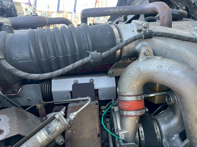 日野 プロフィア 大型 トラクタ QPG-SH1EDDG(101077) 41枚目