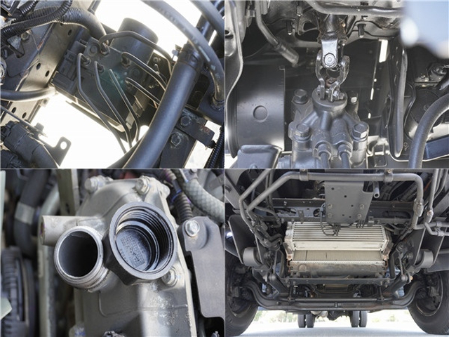 三菱ふそう キャンター 小型 平ボディ 2PG-FEB50(101078) 26枚目