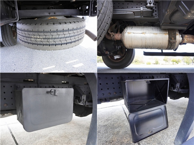 三菱ふそう キャンター 小型 平ボディ 2PG-FEB50(101078) 30枚目