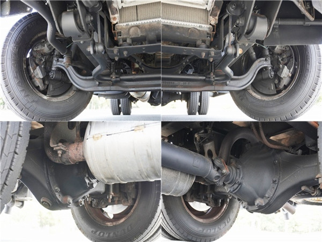 三菱ふそう キャンター 小型 平ボディ 2PG-FEB50(101078) 33枚目