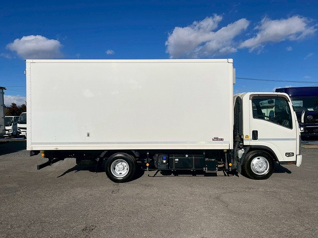 いすゞ エルフ 小型 冷蔵冷凍バン 2RG-NPR88AN(101079) 5枚目