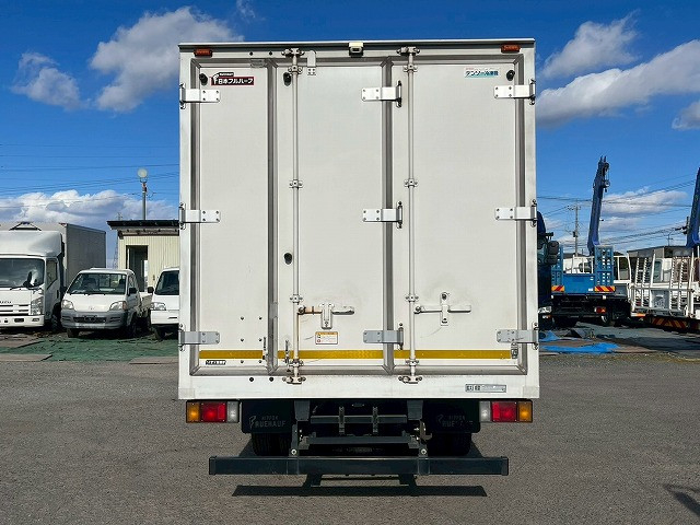 いすゞ エルフ 小型 冷蔵冷凍バン 2RG-NPR88AN(101079) 7枚目