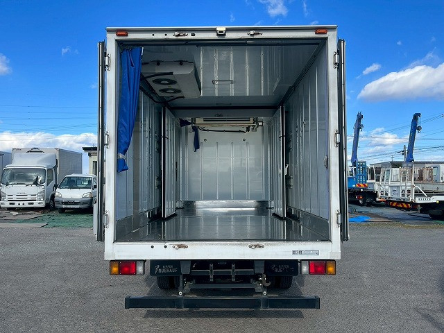 いすゞ エルフ 小型 冷蔵冷凍バン 2RG-NPR88AN(101079) 10枚目