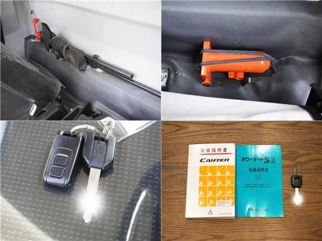 三菱ふそう キャンター 小型 平ボディ 2PG-FEB50(101078) 50枚目