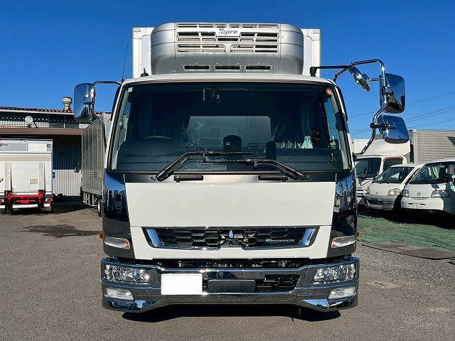 三菱ふそう ファイター 中型 冷蔵冷凍バン 2KG-FK65F(101080) 2枚目