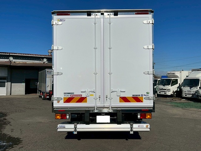 三菱ふそう ファイター 中型 冷蔵冷凍バン 2KG-FK65F(101080) 6枚目