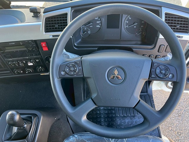 三菱ふそう ファイター 中型 冷蔵冷凍バン 2KG-FK65F(101080) 26枚目