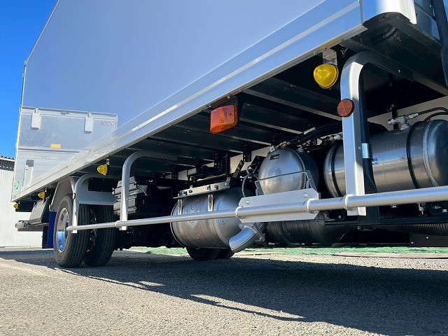 三菱ふそう ファイター 中型 冷蔵冷凍バン 2KG-FK65F(101080) 36枚目