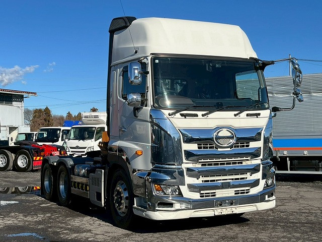 日野 プロフィア 大型 トラクタ 2DG-SS1EKGG(101081) 4枚目