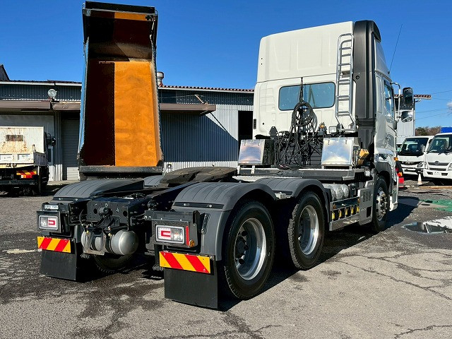 日野 プロフィア 大型 トラクタ 2DG-SS1EKGG(101081) 6枚目