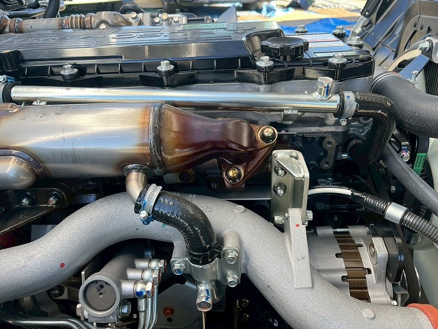 三菱ふそう ファイター 中型 冷蔵冷凍バン 2KG-FK65F(101080) 40枚目