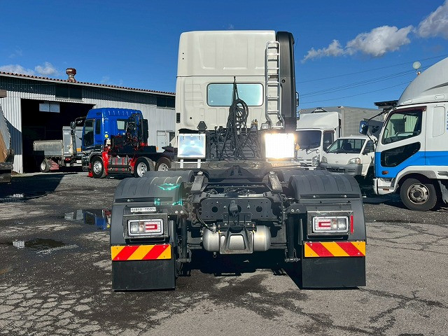 日野 プロフィア 大型 トラクタ 2DG-SS1EKGG(101081) 7枚目