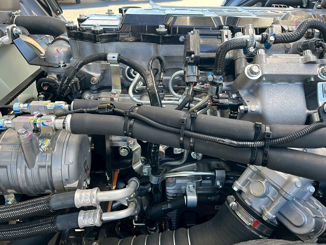 三菱ふそう ファイター 中型 冷蔵冷凍バン 2KG-FK65F(101080) 41枚目