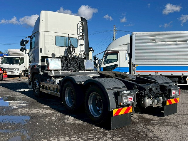 日野 プロフィア 大型 トラクタ 2DG-SS1EKGG(101081) 8枚目