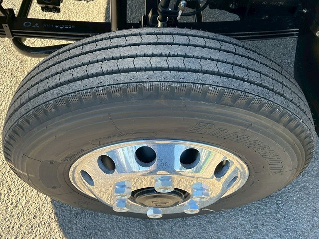 三菱ふそう ファイター 中型 冷蔵冷凍バン 2KG-FK65F(101080) 47枚目