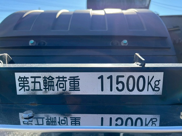 日野 プロフィア 大型 トラクタ 2DG-SS1EKGG(101081) 16枚目