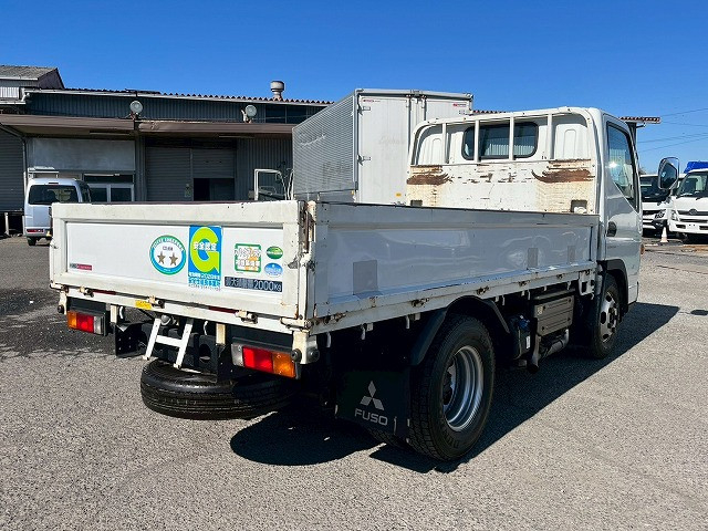 三菱ふそう キャンター 小型 平ボディ TPG-FDA20(101082) 7枚目