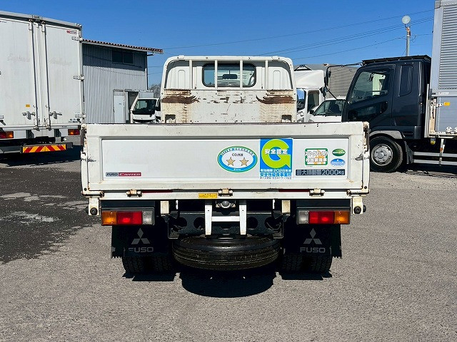 三菱ふそう キャンター 小型 平ボディ TPG-FDA20(101082) 8枚目