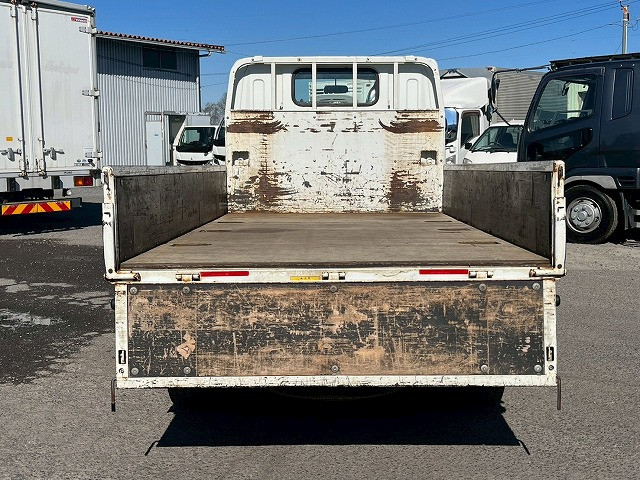 三菱ふそう キャンター 小型 平ボディ TPG-FDA20(101082) 13枚目