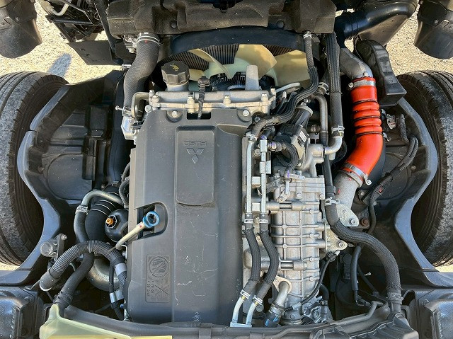 三菱ふそう キャンター 小型 平ボディ TPG-FDA20(101082) 38枚目