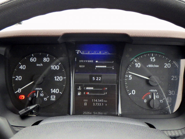 日野 レンジャー 中型 バン 2KG-FD2ABA(110007) 49枚目