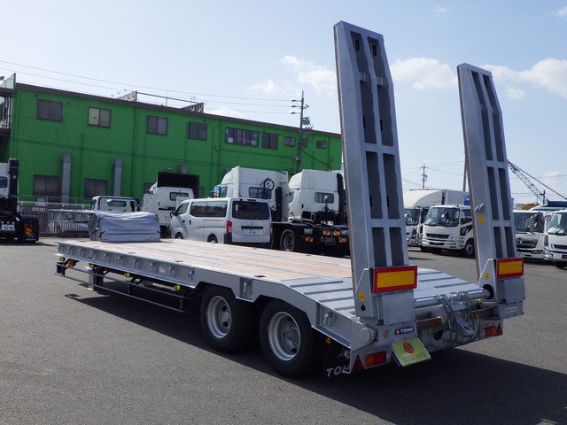 東邦車輛 - 小型 トレーラ（その他） TL26G4E2(104168) 3枚目