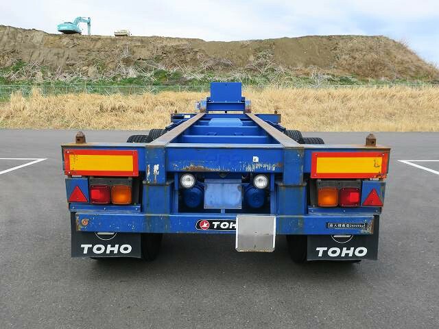 東急 トレーラ（海上コンテナ20ft） TC-32F6C3(41003) 6枚目