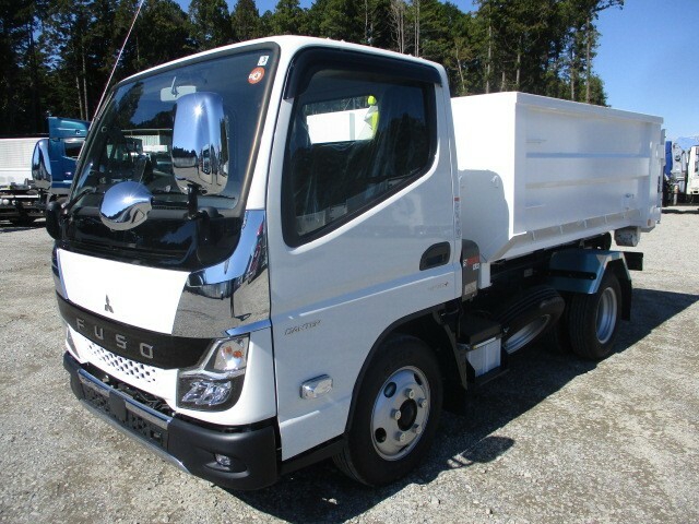 三菱ふそう キャンター 小型 特装車・その他 2RG-FBAV0(35390) 3枚目