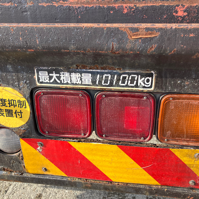 日野 プロフィア 大型 セルフローダー QKG-FS1ERBA(101100) 5枚目