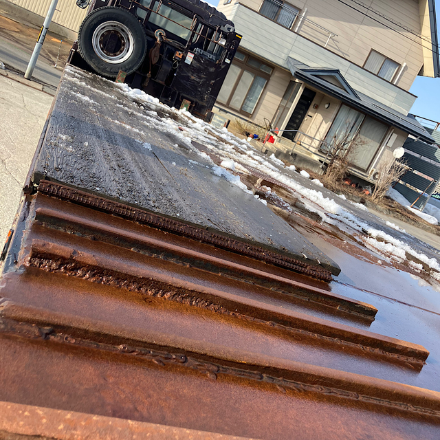 日野 プロフィア 大型 セルフローダー QKG-FS1ERBA(101100) 7枚目