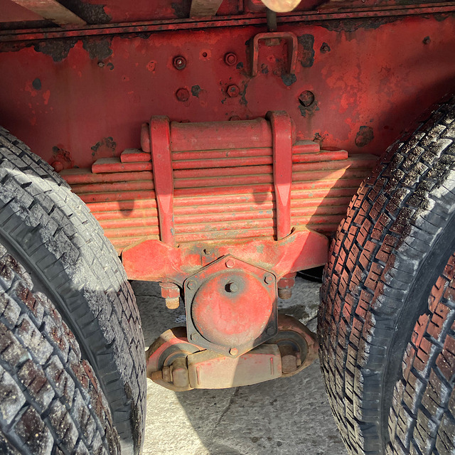 日野 プロフィア 大型 セルフローダー QKG-FS1ERBA(101100) 8枚目