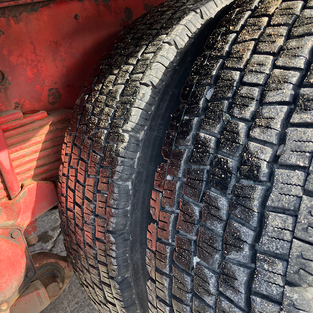 日野 プロフィア 大型 セルフローダー QKG-FS1ERBA(101100) 9枚目