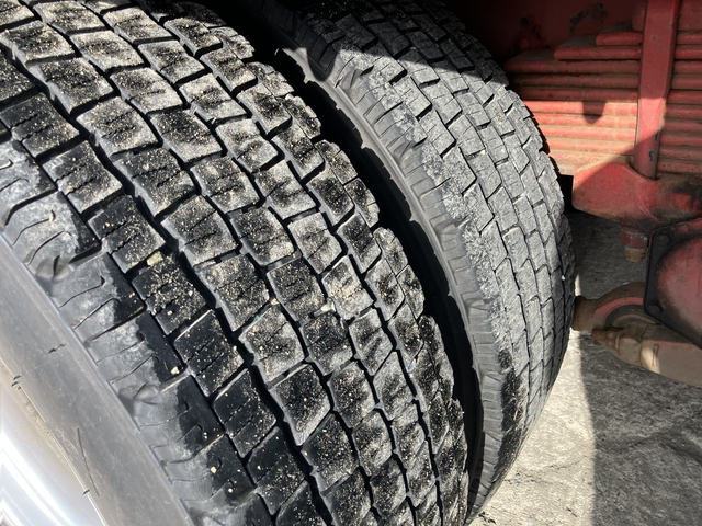 日野 プロフィア 大型 セルフローダー QKG-FS1ERBA(101100) 10枚目