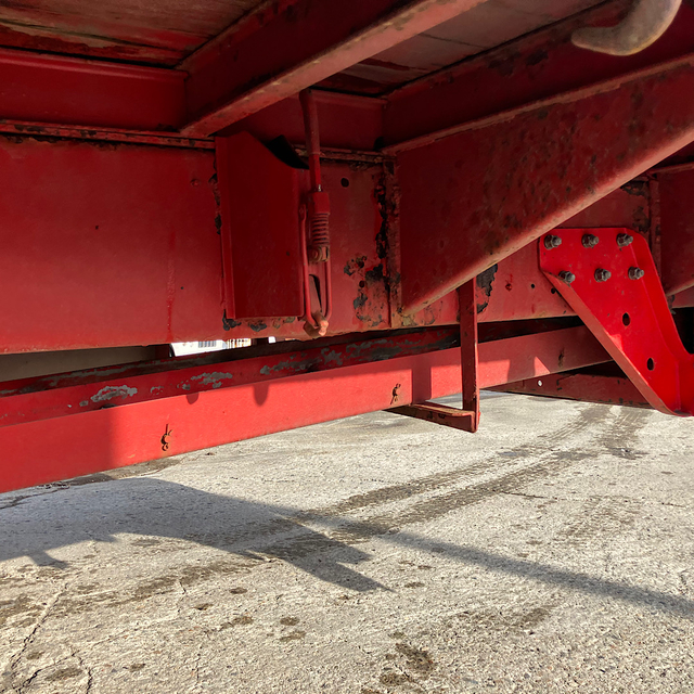 日野 プロフィア 大型 セルフローダー QKG-FS1ERBA(101100) 12枚目