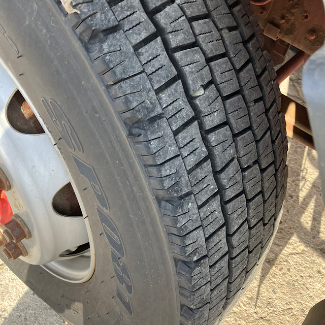 日野 プロフィア 大型 セルフローダー QKG-FS1ERBA(101100) 16枚目